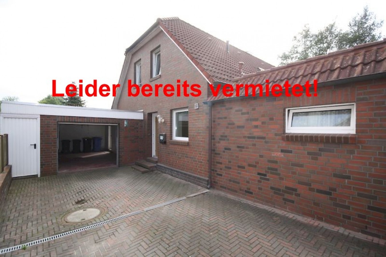 Immobilien Emden Und Ostfriesland Sehr Schone Doppelhaushalfte